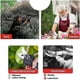 thumbnail image 4 of Electric Pruning Shears Garden,Portable Rechargeable Pruning Scissors Branch Cutter (AAA), 4 of 5
