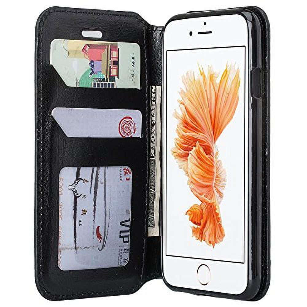 Sumaclife Protective Classic Design Case for Apple iPhone 7 or iPhone 8 Exact Perfect Fit