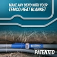 thumbnail image 6 of TEMCo TH4003 PVC Conduit Heat Blanket Bender 3 1/2"-4", 6 of 8