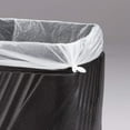 thumbnail image 3 of Safco Products SAF9371BL Réceptacle à Déchets Torsadé 32 gal, 3 of 9