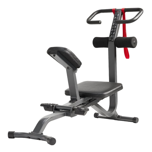 Máquina Para Estiramiento Sunny Health & Fitness SF-BH621002