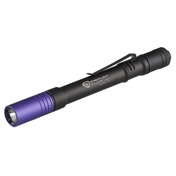 Lápiz capacitivo Penlight Streamlight Pro, USB, 400 nm, recargable con rayos UV