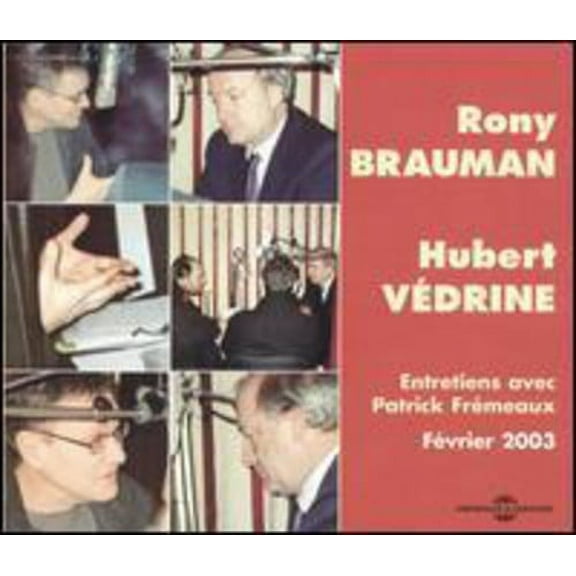 Entretiens Avec Patrick Fremeaux