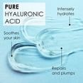 thumbnail image 3 of InstaSkincare Hyaluronic Acid Face Serum, Hydration and Skin Care, Anti-Aging, 2 fl oz, 3 of 5