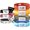 God bracelet, variant on 7 Pack NFC Christian Bracelets Tap-to-Read Daily Bible Verse Fabric Wristbands for Adults