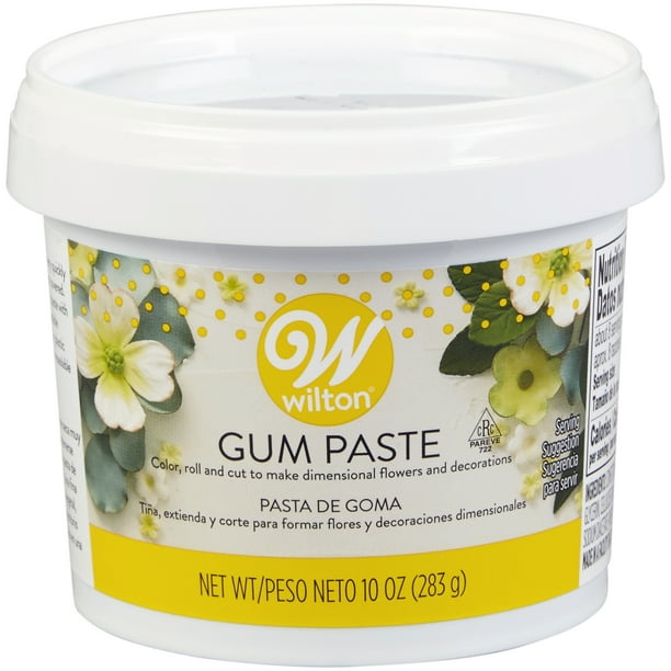 Wilton ReadytoUse Gum Paste, 10 oz.