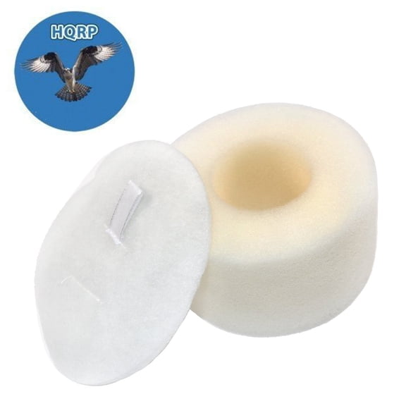 HQRP Foam and Felt Filter Kit for Shark Rotator NV800 NV800W NV801 NV802 NV803 NV810 Powered Lift-Away Speed Vacuum Cleaner   HQRP Coaster