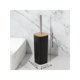 thumbnail image 3 of 6pcs Luxury Bathroom Set For Home With Cleaning Tools, Toiletry Accessories, Soap Dish, Toothbrush Holder And Tumbler, 3 of 4