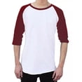 thumbnail image 1 of Playera Beiboleras Ranglan Lisa Sublimacion Hombre, 1 of 1