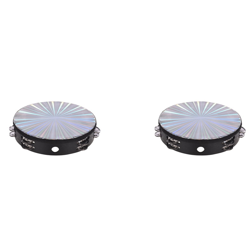 ⑧ スマイリー 様 tambourine Alice Double Ring Tambourine - Walmart.com