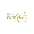 thumbnail image 3 of Reed, Tara 18x10 Black Modern Framed Museum Art Print Titled - Religious Art panel IV-Kneel, 3 of 5