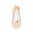 thumbnail image 2 of No Show Socks Womens 5 Pairs Non Slip Low Cut Socks Invisible Liner Thin Silky Breathable Casual Socks, One Size, 2 of 4
