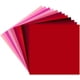 Origami Papier 5.875"X5.875" 48/pkg-Ombres de Rouge, 12 Couleurs – image 2 sur 2