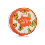 Coty Airspun مسحوق فضفاض للوجه ، 024 شفاف