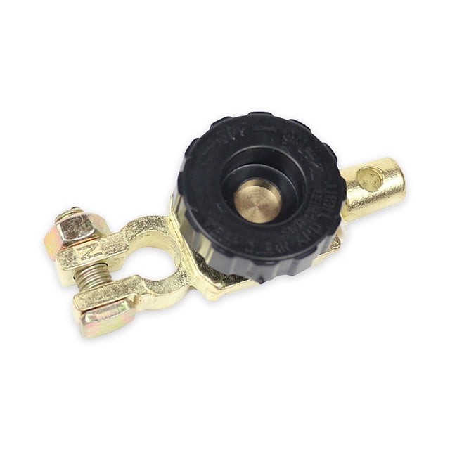Langgg Match Battery Power-off Switch - Cost-effective Solution For Enhanced Performance Switch Quick Cut-off Disconnect Switch 1Set