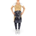 thumbnail image 2 of Carolines Treasures SC9136APRON 27 x 31 Po Tablier de Labrador, 2 of 4