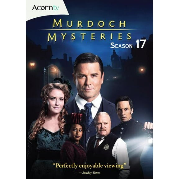 Murdoch Mysteries: Season 17