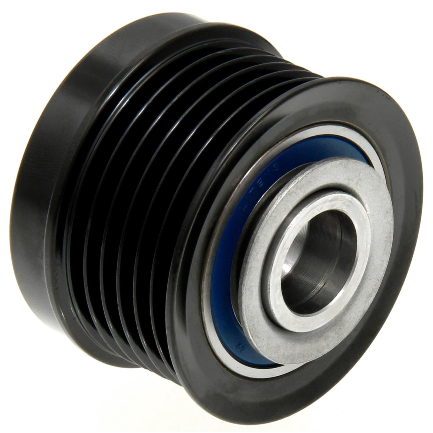 Litens 920073A Overrunning Alternator Decoupling (OAD) Pulley - Original Equipment Quality