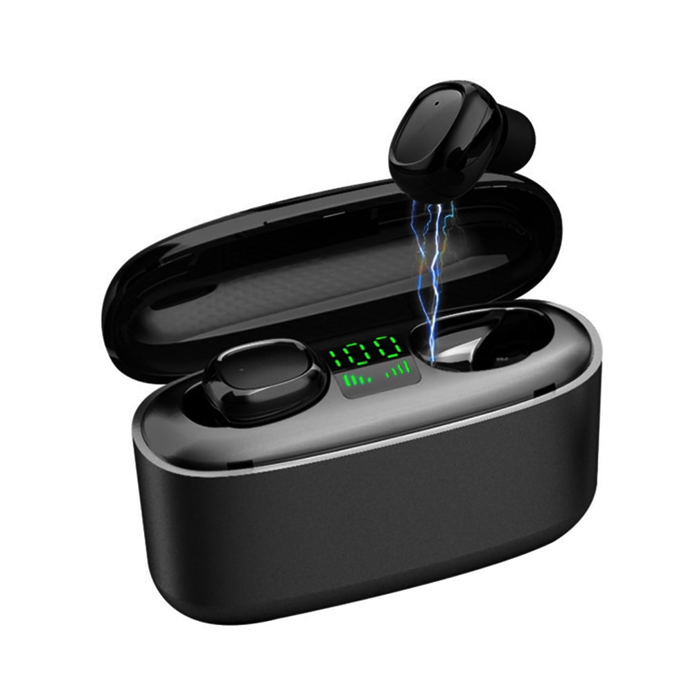 TWS Earphone G5S BT5.0 True Wirelessly Stereo Headset 9D Sound Quality