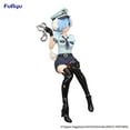 thumbnail image 5 of Re:Zero Rem Police with Dog Ears Noodle Stopper Statue, 5 of 5