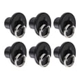 thumbnail image 3 of 6 Pcs Shade System Components Roller Blind Rings Replacement Caps Lightweight Universal for Patio Sunshades, 3 of 9