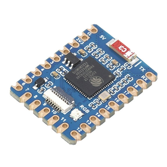 ESP32-S3-Tiny Development Board Bluetooth LE 2.4 GHz Wi-Fi Based on ESP32-S3FH4R2 ESP32-S3 Mini Development Board