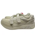 thumbnail image 3 of New Balance Walking Shoes Mens Size 10 B Narrow 928 V3 MW928HN3 Beige Leather, 3 of 6