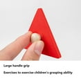thumbnail image 3 of Wooden Preschool Colorful Shape Puzzle Intelligence Puzzle Wooden Pattern Blocks Geometric Shape Puzzle Set Classic Educational Toys Wooden Shape Puzzles for Toddlers Kids Boys Girls, 3 of 21