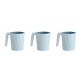 thumbnail image 2 of Naiovety Vaso de plástico para cepillo de dientes, vaso de baño, artículos de tocador de viaje, taza de lavado, accesorios de baño antideslizantes de Type1 NO1 Naiovety CBP064892, 2 of 6