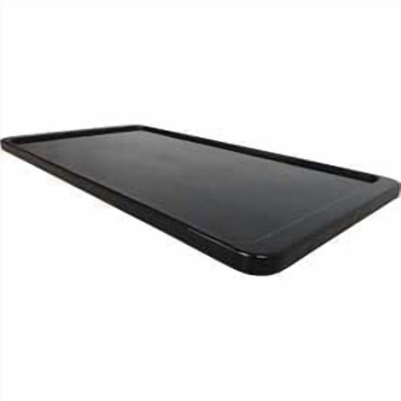 Molded Fiber Glass Tray 8082105167 ESD Lid For Stacking Box, 23-3/8"L x 12"W, Lot of 5