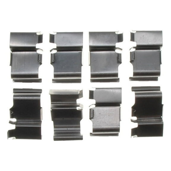 Raybestos H15619A R-Line Disc Brake Hardware Kit Fits select: 1983-1995 TOYOTA PICKUP, 2001-2007 TOYOTA SEQUOIA