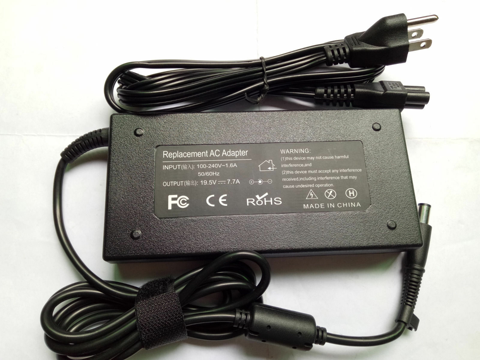 FOR HP TouchSmart 6101030y Desktop PC BZ662AA 150W AC Power Adapter