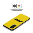 thumbnail image 2 of Head Case Designs Officially Licensed Formula 1 F1 Logo Yellow Soft Gel Case Compatible with Samsung Galaxy A01 Core (2020), 2 of 7