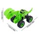 thumbnail image 2 of Dinosaur Children's Toy Dinosaur Engineering Vehicle Toy Bulldozer Forklift Model Toy Giveaway Gift Clearance, 2 of 3