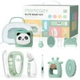 thumbnail image 1 of Momcozy Elite Baby Kit, Care Set with Electric Nail File, Bath Brush cradle cap brush, comb, etc., 1 of 9