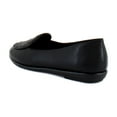 thumbnail image 3 of Aerosoles Brielle Women's Loafers & Slip-Ons Black Size 7 M, 3 of 8