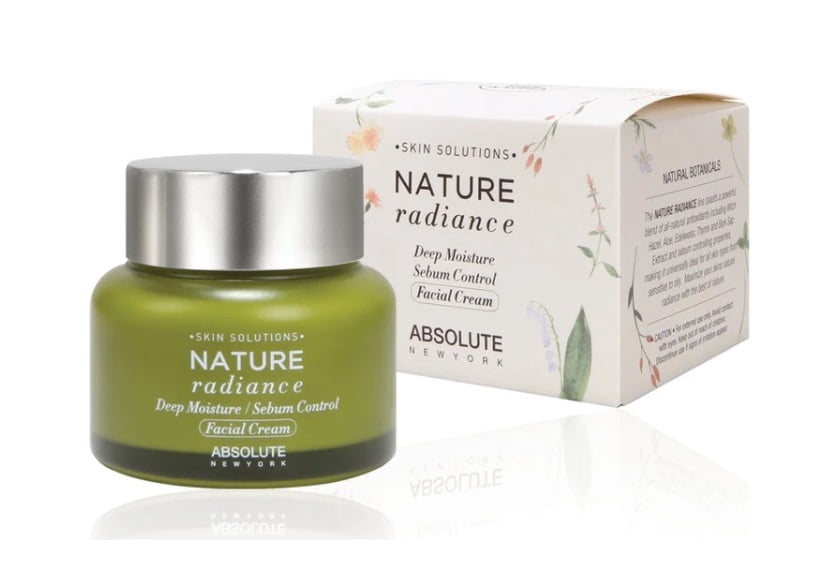 sebum control face cream
