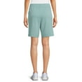 thumbnail image 3 of Athletic Works Bermuda Shorts, Women's, XL, 3 of 5