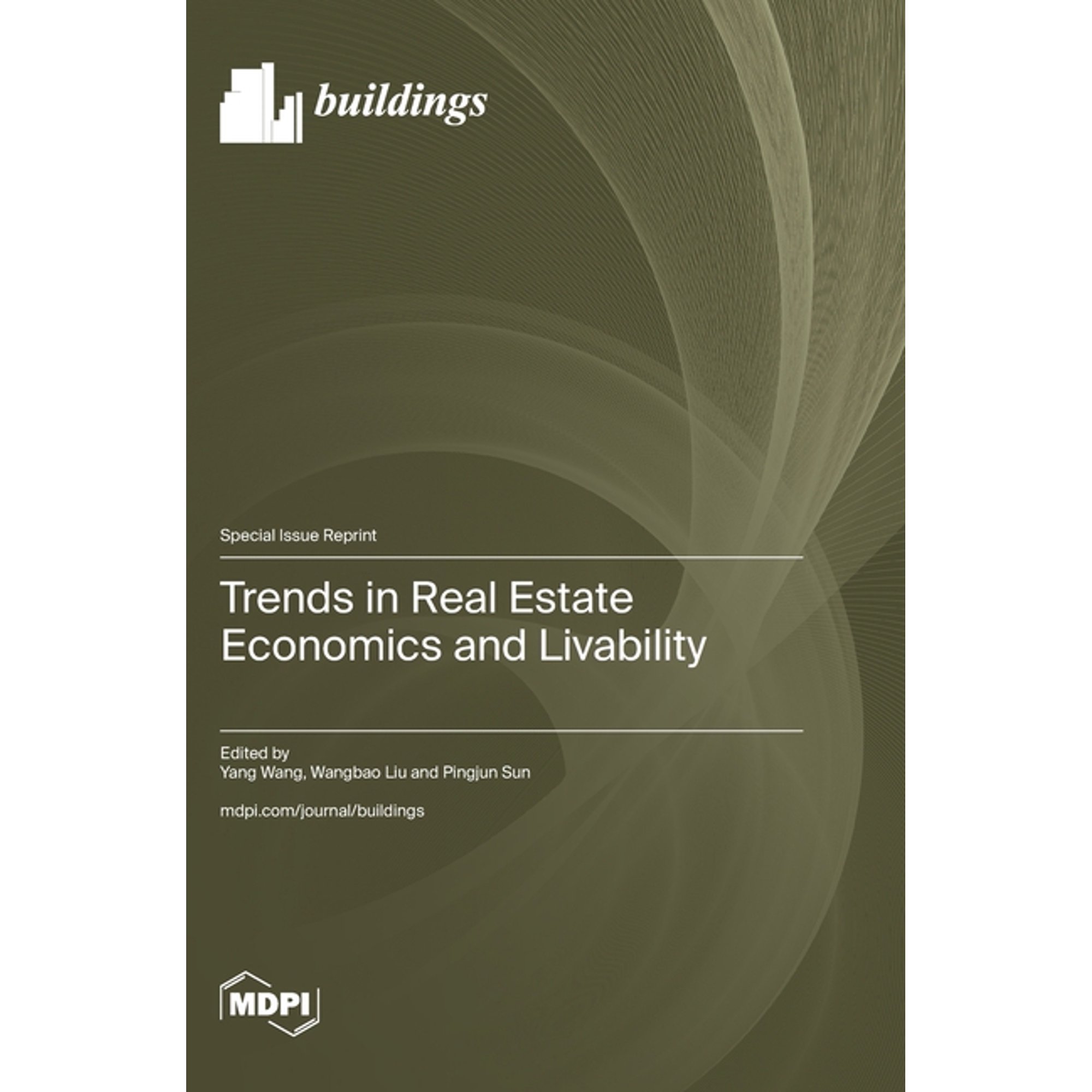 Trends in Real Estate Economics and Livability (Hardcover)