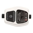 thumbnail image 4 of Water Boosting Pump, Effective DC 24V Automatically Protect Energy Saving Small  Start Booster Pump 4.4GPM Wall Mounted With Fittings For Shower EU Plug, 4 of 8