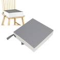 thumbnail image 1 of Cojín De Aumento De Altura Para Niños, Cojín De Aumento De Altura Lavable Para Niños Para Bebé Para Mesa De Comedor, 1 of 7