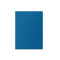 thumbnail image 4 of Dragon Shield, Standard Size TCG card sleeves, 100ct. Matte Dual Metallic Sleeves - Cobalt & Silver, 4 of 7