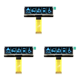 thumbnail image 1 of Módulo de pantalla LCD OLED de 223 pulgadas pantalla OLED de 128x32 unidad SSD1305 azul, 1 of 5