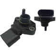 thumbnail image 1 of SENSOR DE PRESIÓN ABSOLUTA DEL MÚLTIPLE (MAP) A4 QUATTRO 2000 al 2001 AUDI 1.8L L4 INTRAN-FLOTAMEX ., 1 of 3