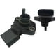 thumbnail image 1 of Sensor de Presión Absoluta del Múltiple INTRAN-FLOTAMEX A4 2000 al 2001 AUDI 1.8L L4, 1 of 3