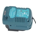thumbnail image 1 of Cargador De Batería De Litio De 18 V 36 V Mini Cargador De Batería De Litio Portátil Con Protección Inteligente Para HIKOKI BSL1830 BSL1840 BSL1850 BSL36A18 BSL36818 Series, 1 of 7