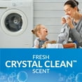 XTRA Plus OxiClean, Crystal Clean, 88 Loads Liquid Laundry Detergent