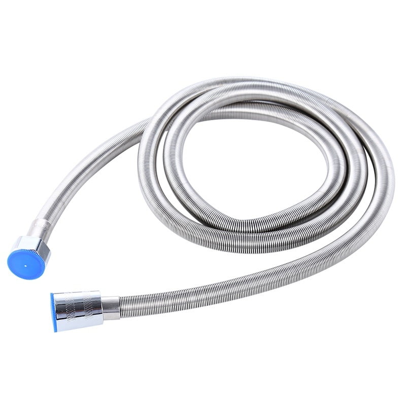 5 Ft or 1.5 Meter Stainless Steel Shower Hose for Shower Head/Bidet