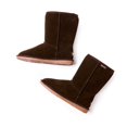 thumbnail image 2 of Minnetonka Women's Callahan Suede Mid-Calf Boot, Dark Chocolate, Size 10, 2 of 6