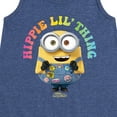 thumbnail image 3 of Despicable Me Minions - Hippie Lil' Thing - Toddler & Youth Girls A-line Dress, 3 of 5